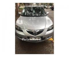 Mazda 3 año 2008 AT