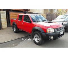 Nissan Terrano año 2012 Diesel full equipo
