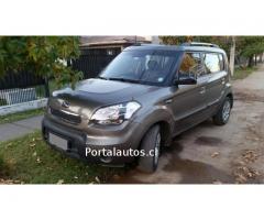 Kia Soul año 2011 Full Equipo