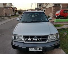 Subaru forester  año 1998