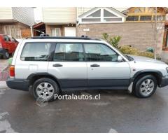 Subaru forester  año 1998