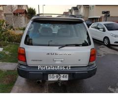 Subaru forester  año 1998