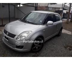 Suzuki swift año 2007