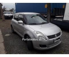 Suzuki swift año 2007