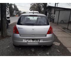 Suzuki swift año 2007
