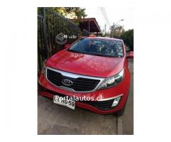 KIA MOTORS SPORTAGE año 2012 full