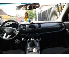 KIA MOTORS SPORTAGE año 2012 full