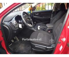 KIA MOTORS SPORTAGE año 2012 full