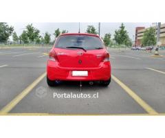 TOYOTA YARIS AÑO 2010 Sport 5P