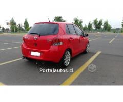 TOYOTA YARIS AÑO 2010 Sport 5P
