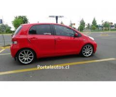 TOYOTA YARIS AÑO 2010 Sport 5P