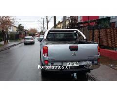 Mitsubishi l200 año 2015