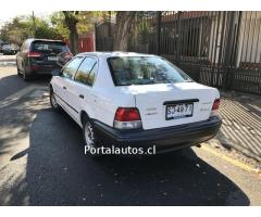 Toyota tercel año 1998