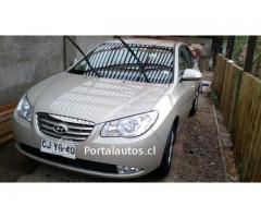 Hyundai elantra año 2010
