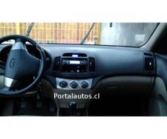 Hyundai elantra año 2010