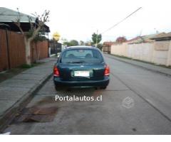 Hyundai elantra año 1997