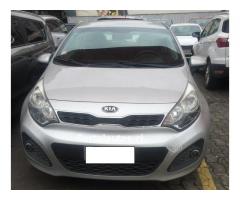 Kia motors rio año 2013