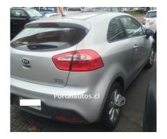 Kia motors rio año 2013