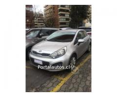 Kia motors rio año 2013