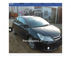 Citroen C4 vts 2.0 año 2007