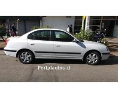 Hyundai elantra año 2006