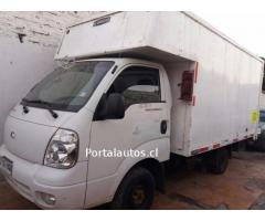 Kia frontier 2 año 2011