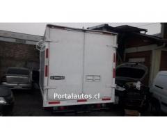 Kia frontier 2 año 2011