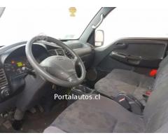 Kia frontier 2 año 2011