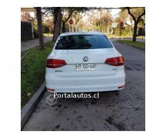 Volkswagen Bora año 2016 1.4T MT