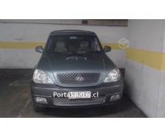 Hyundai Terracan 2.9 diésel 2007
