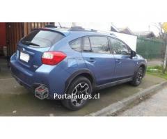 Subaru XV año 2014