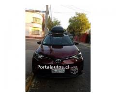TOYOTA RAV4 LUJO AÑO 2016