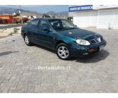 Daewoo leganza año 1998