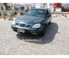 Daewoo leganza año 1998