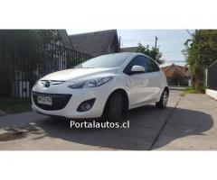Mazda 2 año 2014