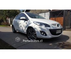 Mazda 2 año 2014