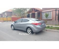 Hyundai elantra año 2012 full