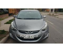 Hyundai elantra año 2012 full