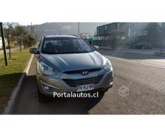 Hyundai Tucson año 2013