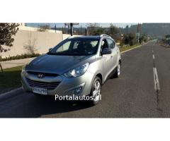Hyundai Tucson año 2013