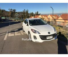 Mazda 3 año 2013 1.6 sport v