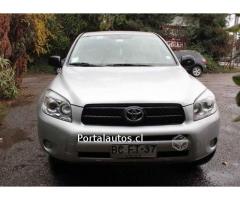 Toyota rav4 año 2008
