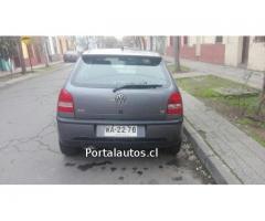 Volkswagen gol año 2006