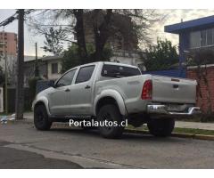 Toyota hilux año 2006