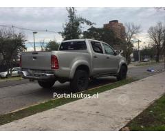 Toyota hilux año 2006