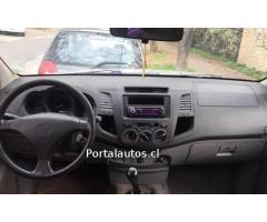Toyota hilux año 2006