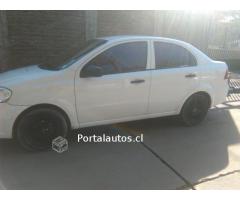 Chevrolet aveo año 2010