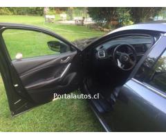 Mazda 6 gt año 2015