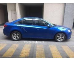 Chevrolet cruze año 2012