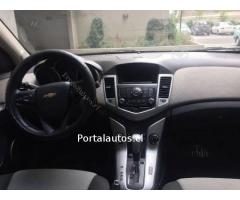 Chevrolet cruze año 2012